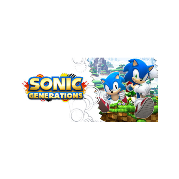Sonic Generations Collection 🏃 Смена данных 🌎 Онлайн