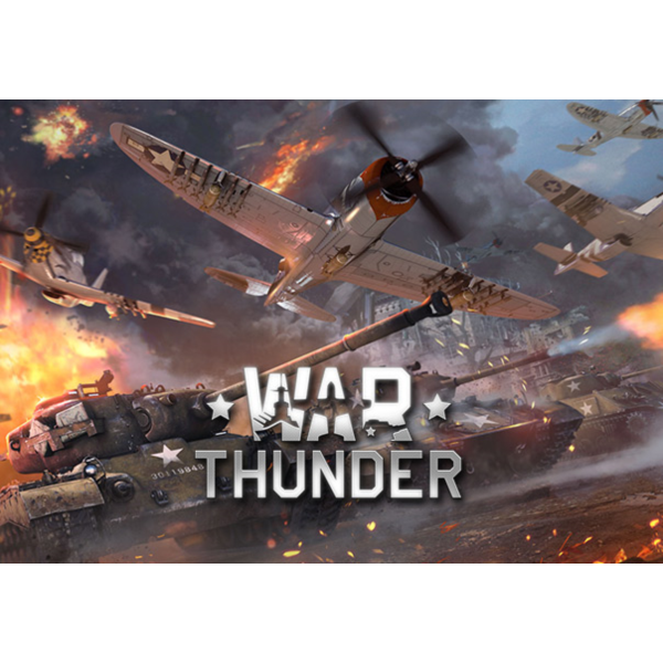 💣 War Thunder 40-50 уровня! 🎯