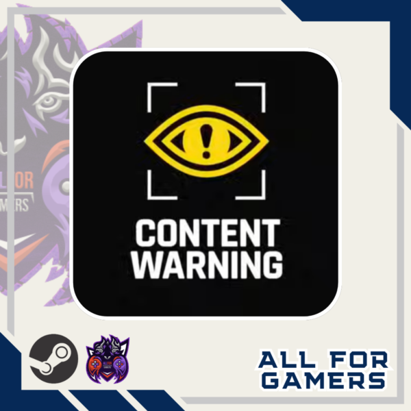 🧩📕Content Warning Steam GIFT 💧Автодоставка💧 RU✅