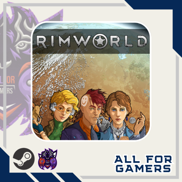 📕RimWorld Steam GIFT ⭐Автодоставка⭐ RU✅+Подарок