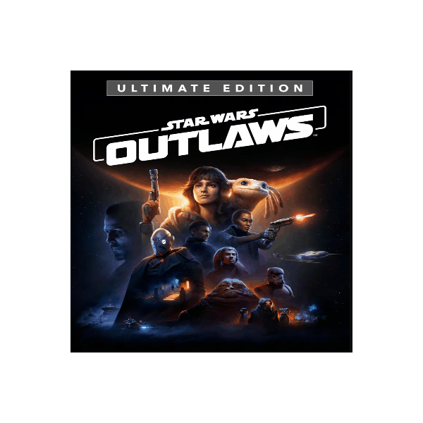 ✅Star Wars Outlaws Ultimate⭐Ubisoft⭐PC⭐Офлайн⭐