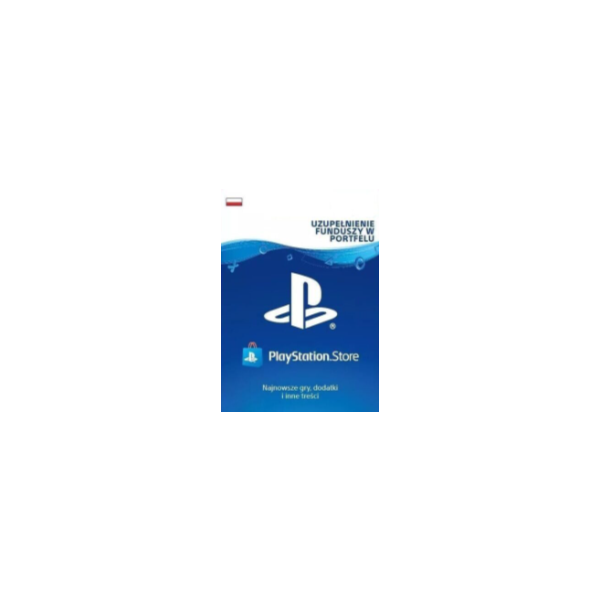 ✔️Карты PlayStation PSN PLN 50-350 ЗЛОТЫ ПОЛЬША✔️