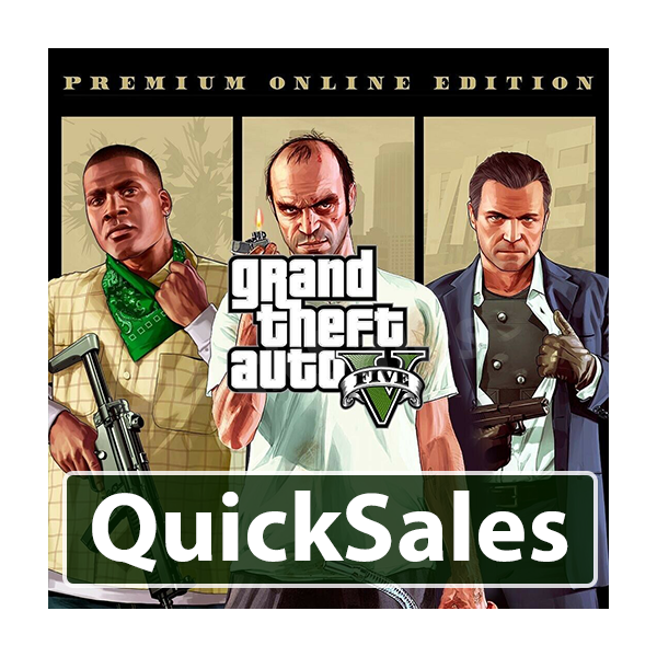 🚀GTA 5 | GRAND THEFT AUTO V PREMIUM🌏 ROCKSTAR КЛЮЧ 🔑