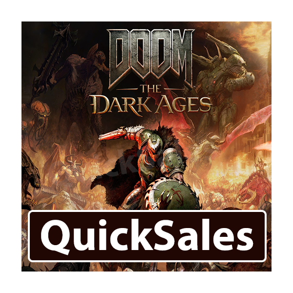 Doom: The Dark Ages [PREMIUM| STANDART] ключ Steam