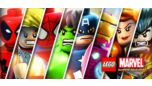 Скриншот LEGO Marvel Super Heroes