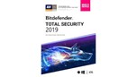 Скриншот Bitdefender Total Security-180 ДНЕЙ 5 devices (GERMANY)