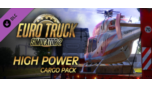 Скриншот Euro Truck Simulator 2 High Power Cargo Pack DLC Steam ключ СНГ