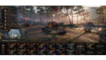 Скриншот Wot 10 000 боев+KV-5+T110E4+IS-7+Почта