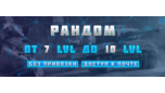 Скриншот WoT Random 7-10 lvl + почта+без привязок+подарок