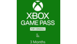 Скриншот Ключ Xbox Game Pass для консоли – 3 месяца (Россия)