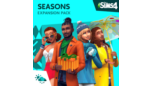 Скриншот The Sims 4 Сезоны (Seasons) DLC — ключ для EA App