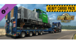 Скриншот Euro Truck Simulator 2 Heavy Cargo Pack DLC Steam ключ СНГ