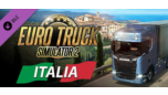 Скриншот Euro Truck Simulator 2 Italia DLC Steam ключ для СНГ