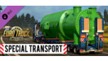 Скриншот Euro Truck Simulator 2 Special Transport DLC Steam ключ