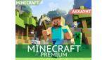 Скриншот Minecraft Premium [Полный доступ + Смена скина] + бонус