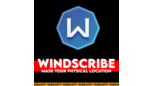 Скриншот ✅ Windscribe VPN (30GB Трафика) ⭐