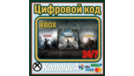 Скриншот Metro Saga Bundle (включая Metro Exodus Gold) ключ Xbox One/Series X|S