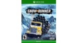 Скриншот SnowRunner + Anniversary DLC — Xbox One / Series X|S цифровой ключ