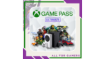 Скриншот XBOX Game Pass Ultimate от 1 до 12 месяцев — Быстрая активация