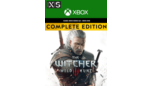 Скриншот Ведьмак 3: Дикая Охота — Полное издание (Complete Edition) ключ Xbox One и Series X|S