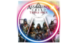 Скриншот 💠 Assassins Creed Triple Pack PS4/PS5/RU Аренда