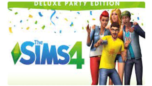 Скриншот 💠 Sims 4 Deluxe Party (PS4/PS5/RU) (Аренда от 7 дней)