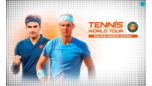 Скриншот 💠 Tennis World Tour Rol Gar (PS4/PS5/RU) Аренда от 7дн