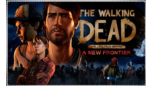 Скриншот 💠 Walking Dead New Frontier PS4/PS5/RU Аренда от 7 дне