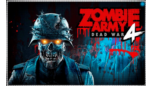 Скриншот 💠 Zombie Army 4 Dead War (PS4/PS5/RU) Аренда от 7 дней