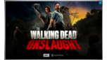 Скриншот 💠 (VR) Walking Dead Onslaught  (PS4/PS5/EN) Аренда