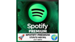 Скриншот Spotify Premium 1–12 месяцев — автоактивация, работает в России и других странах