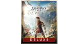 Скриншот Assassin’s Creed Odyssey Deluxe Edition — PS4 П3 активация