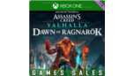 Скриншот Assassin’s Creed Valhalla: Заря Рагнарёка Xbox ключ DLC