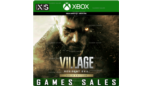Скриншот Resident Evil Village Gold Edition — цифровой Xbox ключ для Series X|S и One