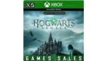 Скриншот Hogwarts Legacy Digital Deluxe | Xbox Series X|S и One ключ с мгновенной доставкой