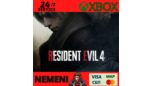 Скриншот Resident Evil 4 Remake 2023 | Цифровой ключ XBOX Series X|S