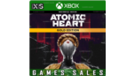 Скриншот Atomic Heart Gold Edition Xbox One | Series X|S цифровой ключ GLOBAL