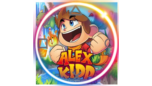 Скриншот 💠 Alex Kidd in Miracle World DX PS4/PS5/RU)П3 Активаци