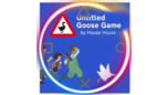 Скриншот 💠 Untitled Goose Game (PS4/PS5/RU) (Аренда от 7 дней)