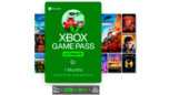 Скриншот XBOX Game Pass Ultimate 1 месяц TRIAL (только новые аккаунты, регион США)