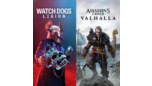 Скриншот Assassin’s Creed Valhalla + Watch Dogs Legion Bundle ключ Xbox