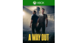 Скриншот A Way Out Xbox — цифровой ключ для Xbox One и Series X|S (USA/EU)
