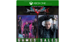 Скриншот Devil May Cry 5 Deluxe + Vergil — ключ для Xbox One и Series X|S