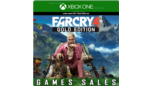 Скриншот Far Cry 4 Gold Edition для Xbox One / Series X|S — цифровой ключ