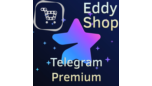 Скриншот Telegram Premium 3 или 6 месяцев — мгновенная подписка с подарком
