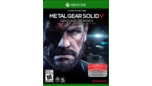 Скриншот Metal Gear Solid V: Ground Zeroes Xbox One / Series X|S — Цифровой ключ