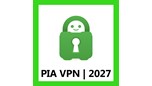 Скриншот PIA Vpn | 2027 | Гарантия | Private internet access💫