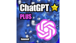 Screenshot 🔥 Chat GPT 4.0 PLUS 🔥 PREMIUM 🔰 1 Month ✅