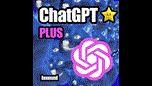 Скриншот 🔥 ChatGPT 4 PLUS 🔥PREMIUM 🔰 1 Месяц ✅+⚡️Chat gpt