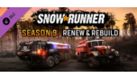 Скриншот ⚡️SnowRunner - Season 9: Renew & Rebuild | Steam Россия